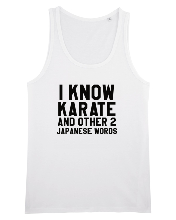 KARATE White