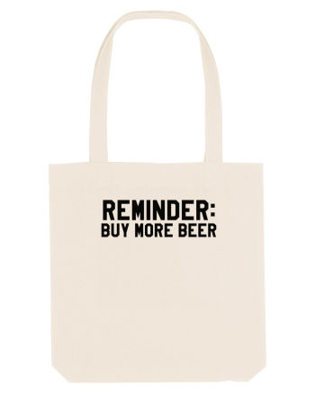 BUY MORE BEER Natural
