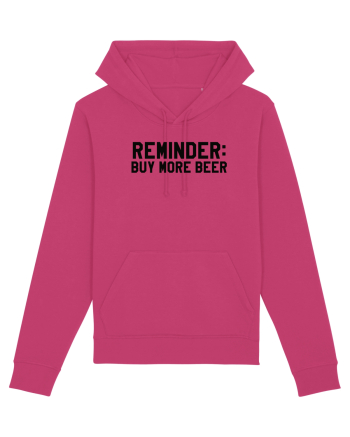 BUY MORE BEER Raspberry