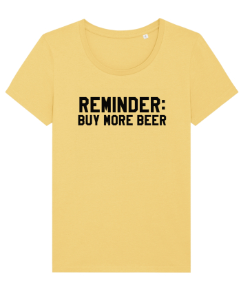 BUY MORE BEER Jojoba