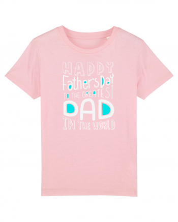 DAD Cotton Pink