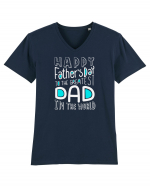 DAD Tricou mânecă scurtă guler V Bărbat Presenter