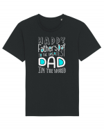 DAD Tricou mânecă scurtă Unisex Rocker