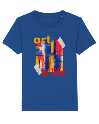 Art Is Life Majorelle Blue