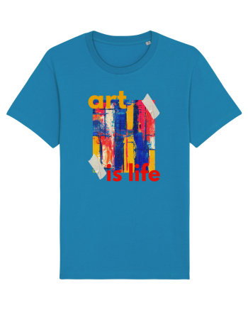 Art Is Life Azur