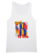 Art Is Life Maiou Bărbat Runs