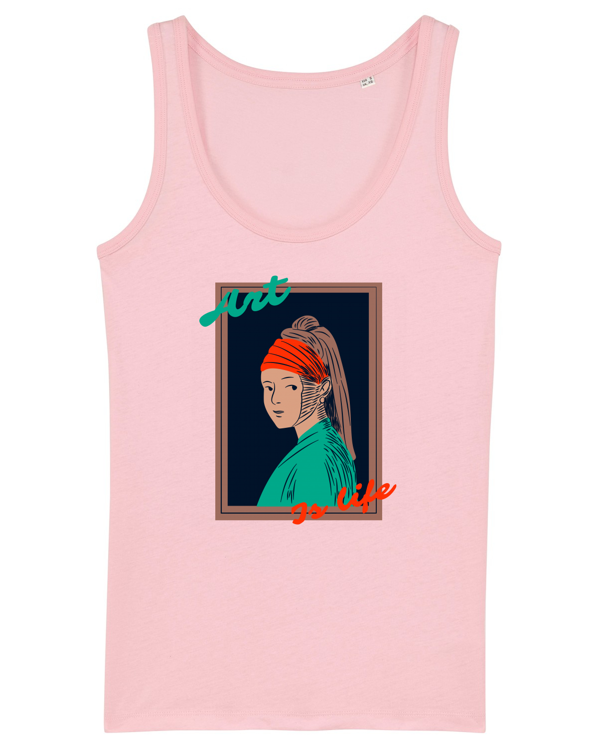 Maiou Damă Dreamer Cotton Pink