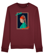 Art Is Life Bluză mânecă lungă Unisex Rise