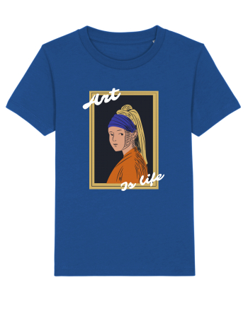 Art Is Life Majorelle Blue