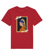 Art Is Life Tricou mânecă scurtă Unisex Rocker