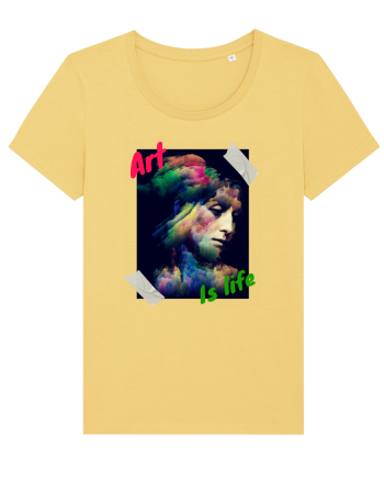 Art Is Life Jojoba
