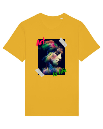 Art Is Life Spectra Yellow