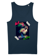 Art Is Life Maiou Bărbat Runs