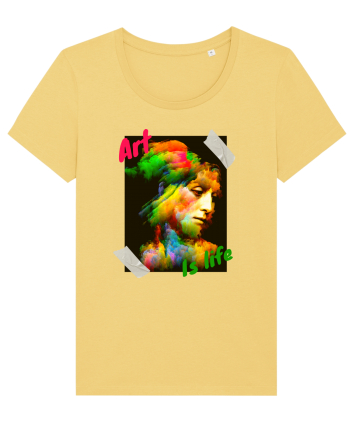 Art Is Life Jojoba