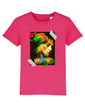 Art Is Life Raspberry