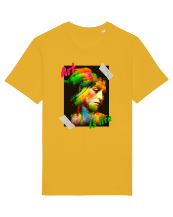 Art Is Life Spectra Yellow