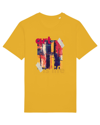 Art Is Life Spectra Yellow