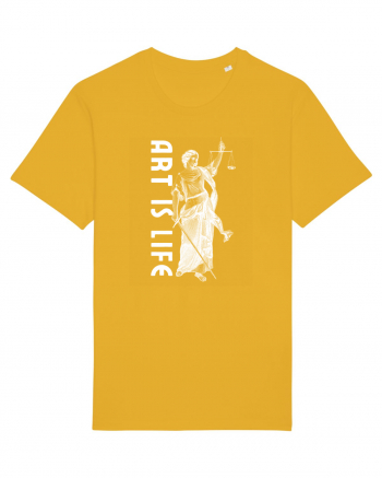 Art Is Life Spectra Yellow