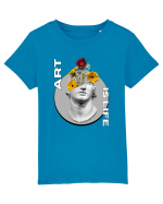 Art Is Life Tricou mânecă scurtă  Copii Mini Creator