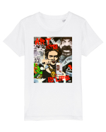 Art Is Life Tricou mânecă scurtă  Copii Mini Creator