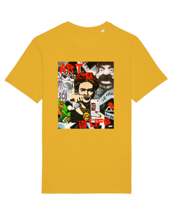 Art Is Life Spectra Yellow