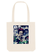 Art Is Life Sacoșă textilă