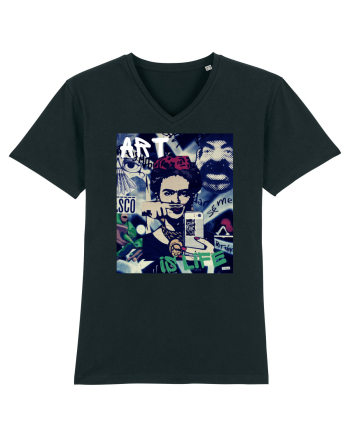 Art Is Life Black