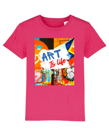 Art Is Life Raspberry