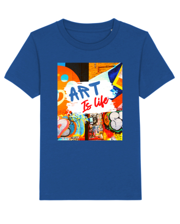 Art Is Life Majorelle Blue