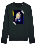 Art Is Life Bluză mânecă lungă Unisex Rise