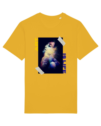 Art Is Life Spectra Yellow