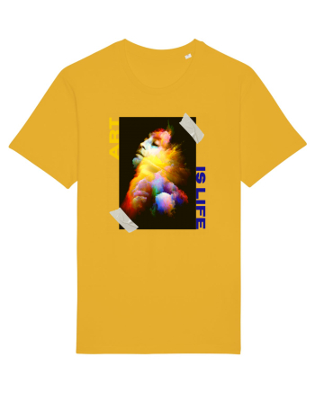 Art Is Life Spectra Yellow