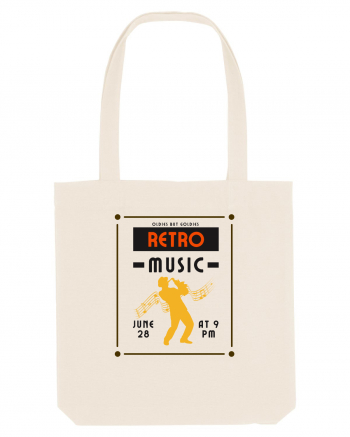 Retro Music Natural