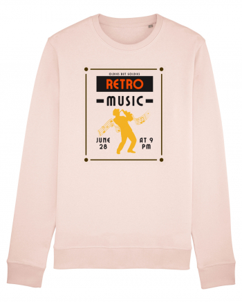 Retro Music Candy Pink