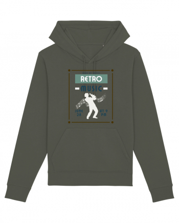 Retro Music Khaki