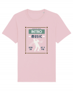 Retro Music Tricou mânecă scurtă Unisex Rocker