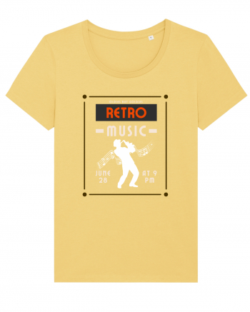 Retro Music Jojoba