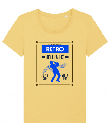 Retro Music Jojoba