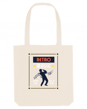 Retro Music Natural