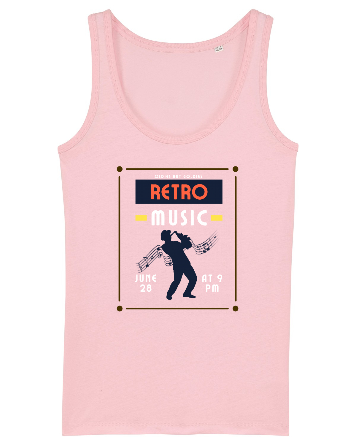 Maiou Damă Dreamer Cotton Pink