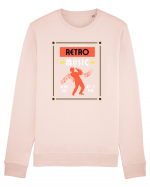 Retro Music Bluză mânecă lungă Unisex Rise