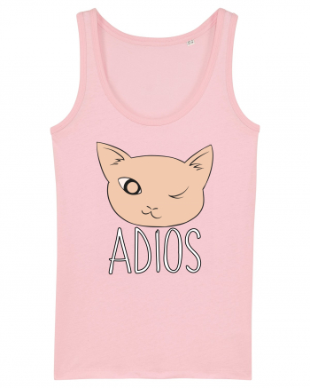 Adios Cotton Pink