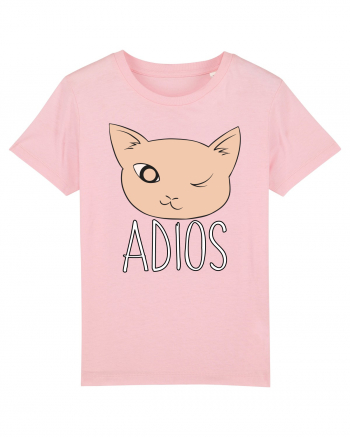 Adios Cotton Pink