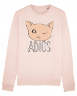 Adios Bluză mânecă lungă Unisex Rise