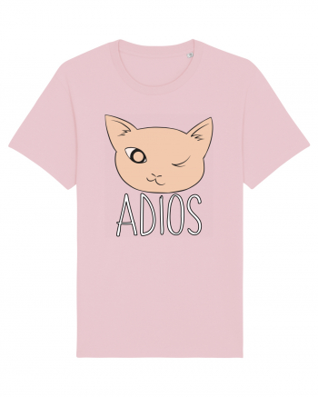 Adios Cotton Pink