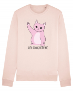 Busy Doing Nothing Bluză mânecă lungă Unisex Rise
