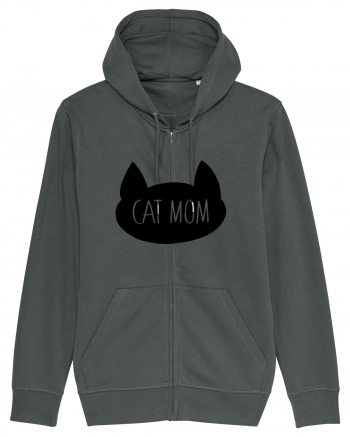 Cat Mom Anthracite