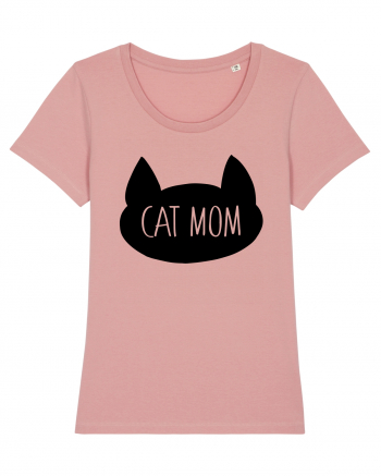 Cat Mom Canyon Pink