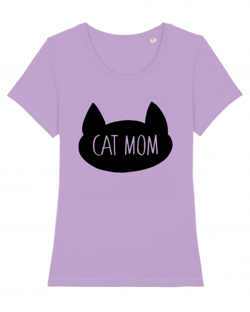 Cat Mom Lavender Dawn