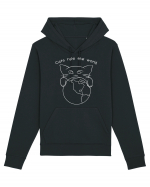 Cats Rule the World Hanorac Unisex Drummer